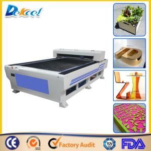 New Type CO2 Metal and Non-Metal Laser Cutting Machine Dek-1325 for Sale