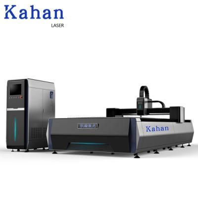 Automatic Fiber Laser Engraving Machine for CNC Cutting Thin Metal Sheet/Carbon Steel/Aluminum/Copper/Cutting Stainless Steel