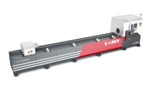 Metal Processing Tube Fiber Laser Cutting Machine