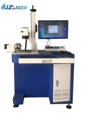 Desk Type USB Interface Ezcad Software 20W Laser Marking Machine