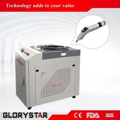 1000W, 2000W Laser Welding Machine for Metal Products