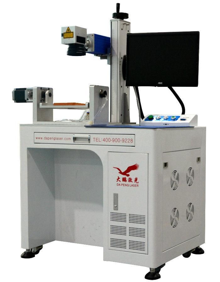 Fiber Laser Marking Machine for Jpt M6 Marking Customize The Logo