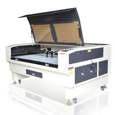 We Customized CO2 Laser Cutting Machine for PVC/Acrylic/MDF/Paper/Wood Sheets