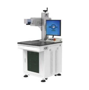 CO2 Laser Marking Engraving Machine for Cloth/ Rubber/ PVC