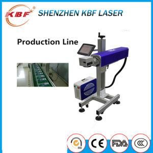 10W CO2 Laser Marking Machine for Metal Materials