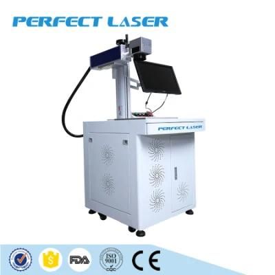Ipg Raycus 50W Fiber Laser Marking Machine for Sale