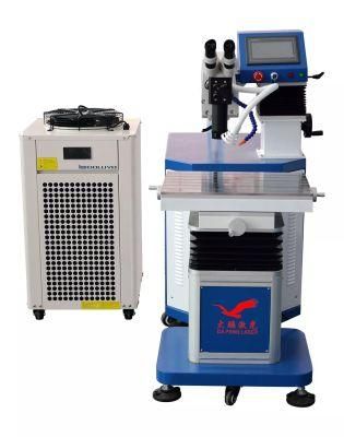 China Manufacturer Industrial Laser Welders Welding Machine