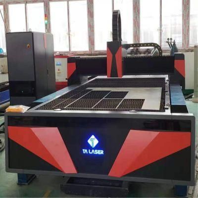 1000W Fiber Laser Cutting with Ce TUV ISO for Metal