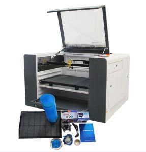 60W 80W Laser Wood Acrylic Leather Cutter Engraver 6040 CO2 Engraving Machine From China