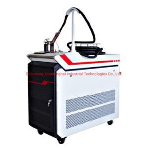 High Efficiency Laser Welding Equipment for Aluminium Material