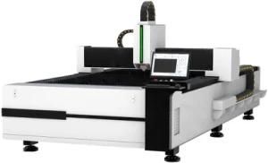 Stainless Steel Aluminum Fiber Laser Cutting Machine Price for Sale