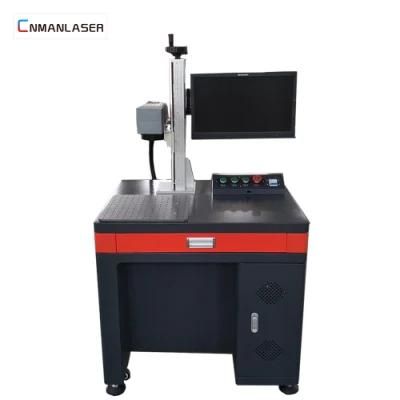 Industry Cooling Laser Marking Machine for Bearings Copper Logo
