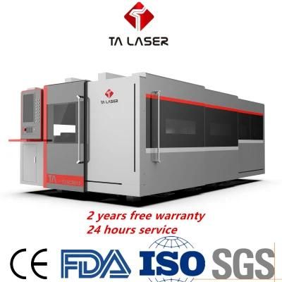Metal Cutting Fiber Laser Cutting Machine