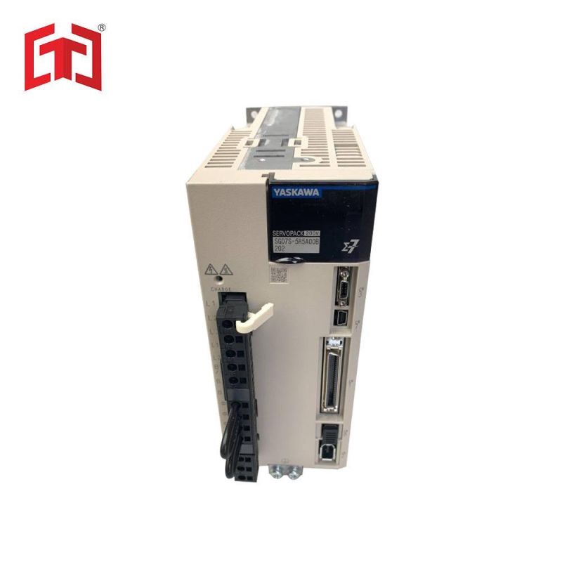 Yaskawa Servo Motor and Driver for Plasma Cutter Laser Cutting Machine