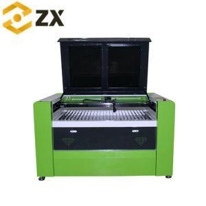1390 Hot Sale Wood Laser Cutter with Ruida Controller and Lifting Table 100W CO2 Laser Engraving Machine
