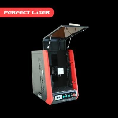 20W/30W Ipg Fiber Laser Marking System for Yeti Cup