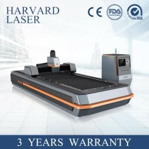500W/800W/1000W/2000W/3000W/4000W Fiber Laser Cutting Machine
