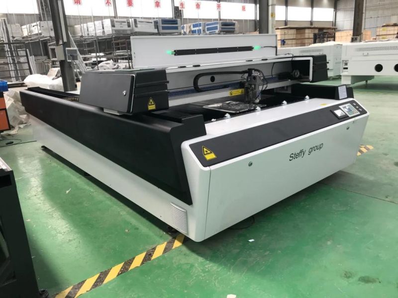 Metal and Non-Metal Mixed Laser Cutting Machine 1325 1530