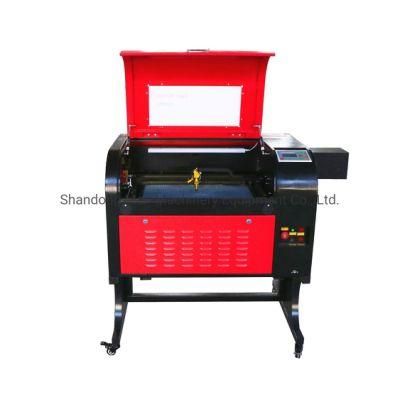 Laser Cutting 40W 6090 Laser Cutting Machine 40W 4060 Laser Engraver Mini