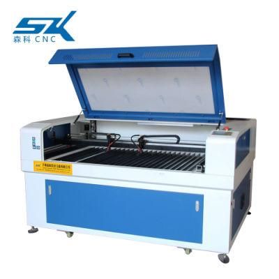Metal/ Acrylic/Polywood/PVC CO2 Laser Engraving and Cutting Machine