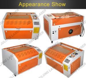 Mini Laser Engraving Cutting Machine Laser Engraver Silicone Wristband