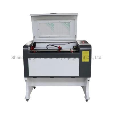 Saudi Arabia 100W Aoto Feeding Fabric Leather Cloth Laser Engraver Cutter Machine