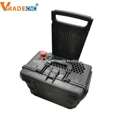 100W Fiber Metal Surface Rust Cleaner Machine 100W Laser Cleaning