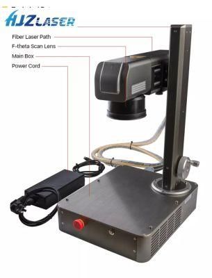 Fiber Laser Marking Machine Factory Wholesale Small Business Idea Laser Equipment Price