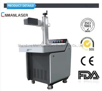 Cnmanlaser 3D Dynamic Focus Laser Marking Machine