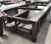 1000W Fiber Laser Cut Metal Shapes, Fiber Laser Sheet Metal Cutting Machine for Stainless Steel