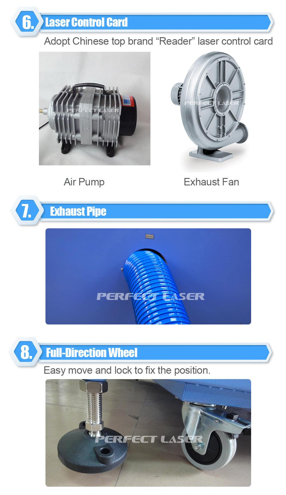 Auto Feeding Laser Engraving Machine for Garment