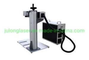 Hot Sale Portable Metal Fiber 20W Laser Marker/ Raycus Ipg Fiber Laser Marking Machine for Printing on Metal