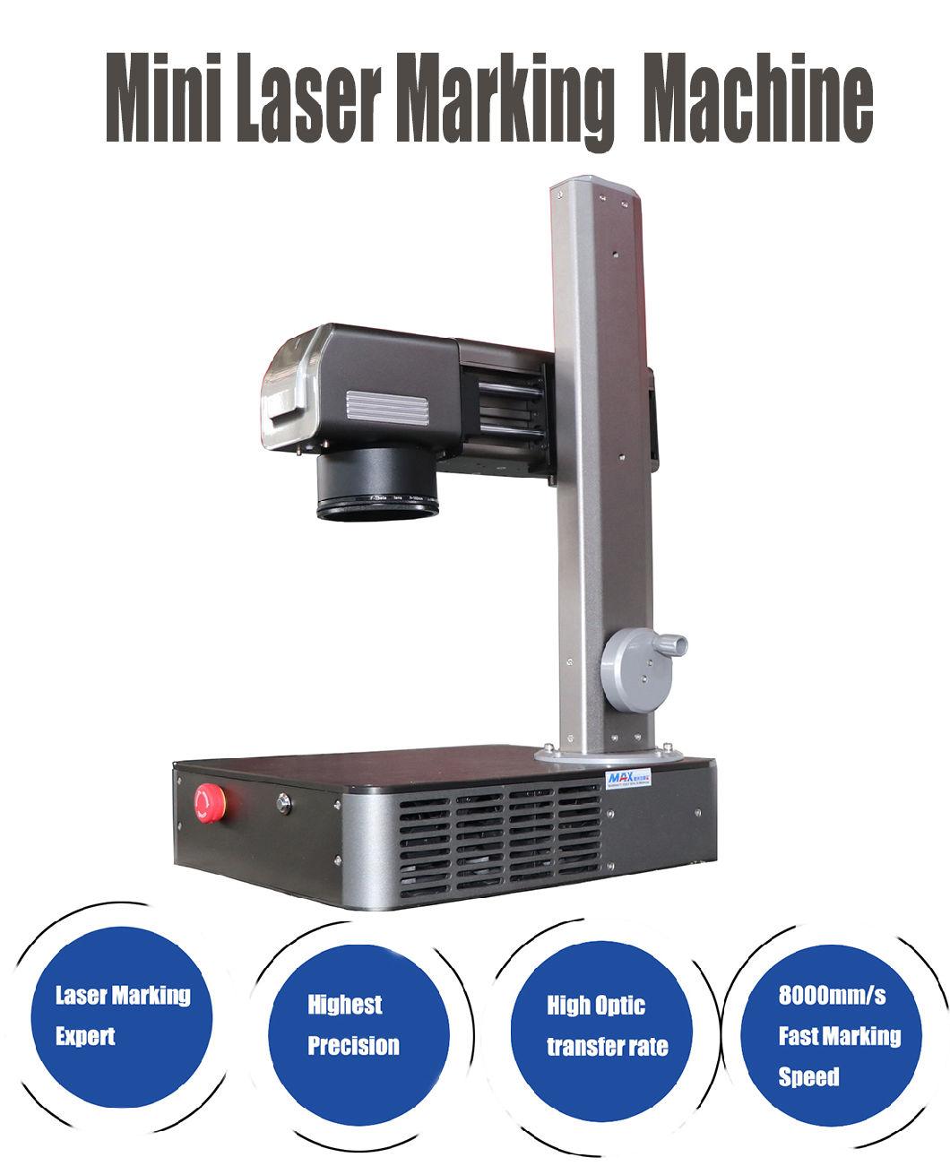 50W Wholesale Price LED Projector/Gobo/ Laser Marker/Engraver/ Cutter