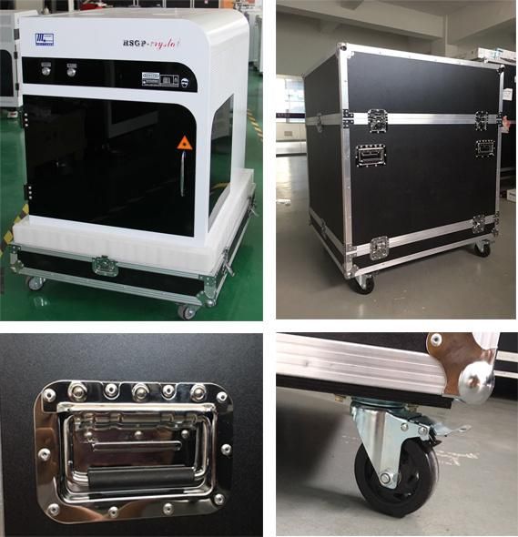 3D Laser Engraving Machine for Inside Printing Engraving