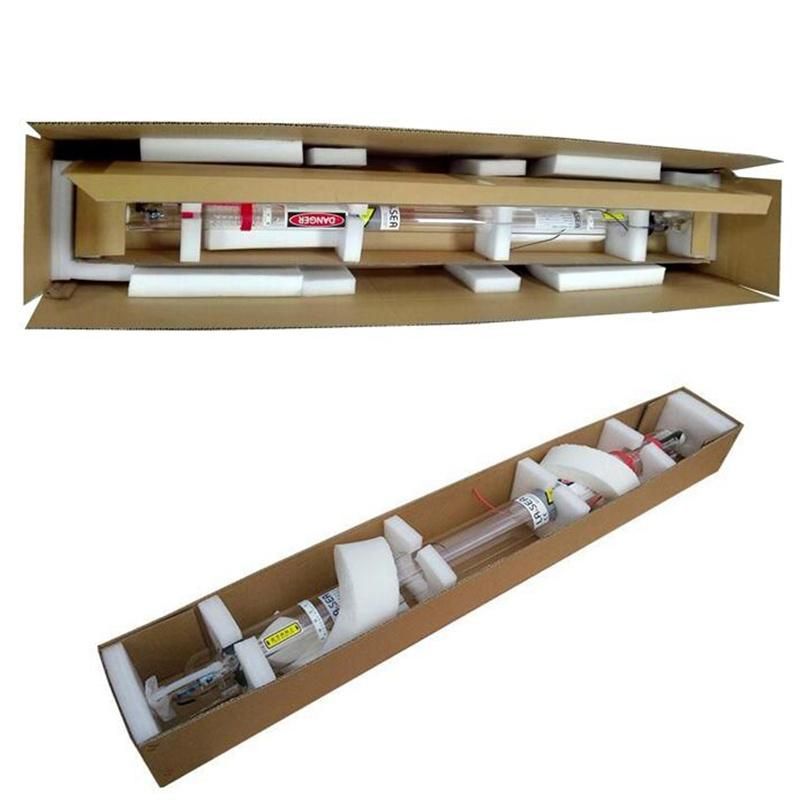80W 100W 130W 150W Efr Reci CO2 Gas Laser Tube for Laser Cutting Machine
