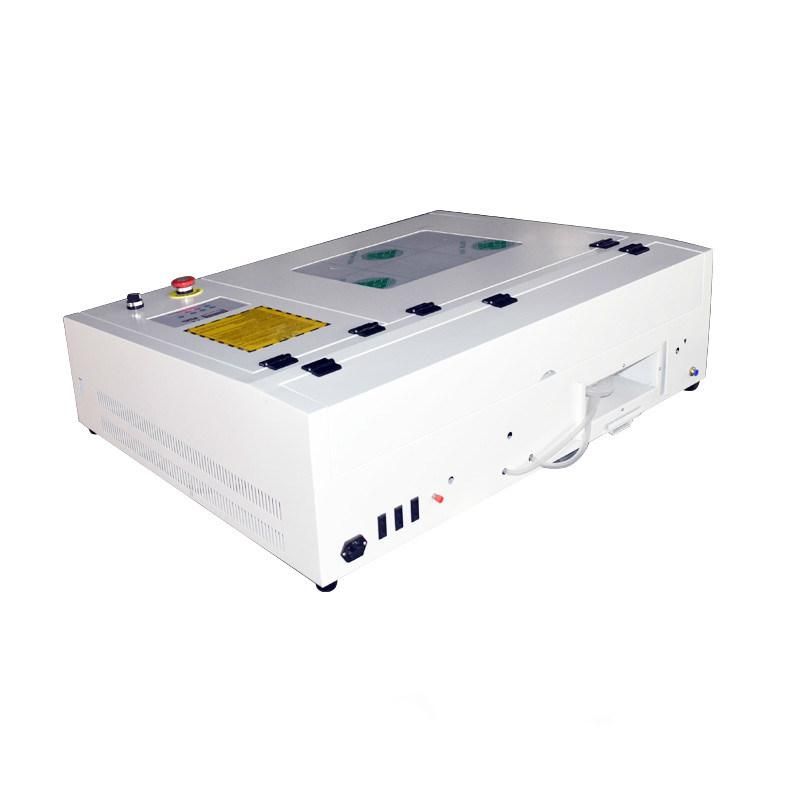 4040 Mini CO2 Laser Engraving and Cutting Machine