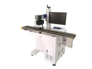 CO2/UV/Fiber Vision Laser Marking Machine 20/30/50W Engraving Machine