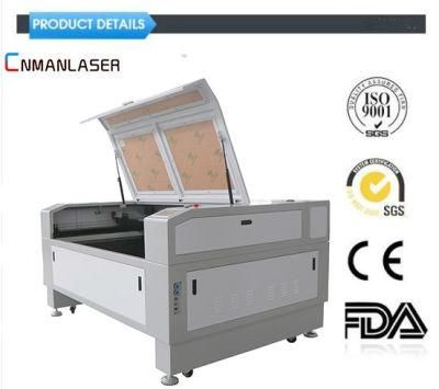 150W Laser Marker/Cutter/Engraver for Paper/Acrylic/Glass Bottle/Double Color Plate/Plastic