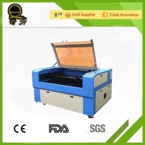Fabric Laser Cutting Machine Ql-1610 with High Speed