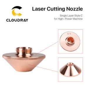 Cloudray B Type Nozzle Penta High Power Single Layer