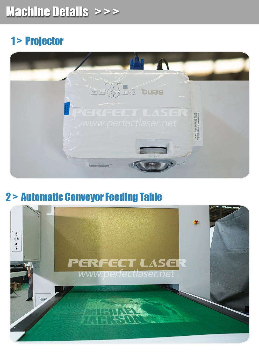 High Quality Personal Jeans Washing and Engraving Galvonometer Scanning Laser Engraving Cutting Machine
