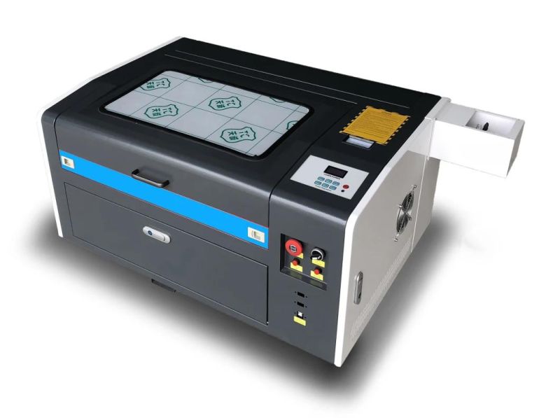 High Precision CNC Die Board Cutter CO2 400W 600W Laser Cutting Machine for Plywood Die Making