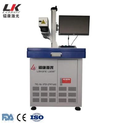 PCB PE Laser Marking Machine Logo Laser Printer for Sale