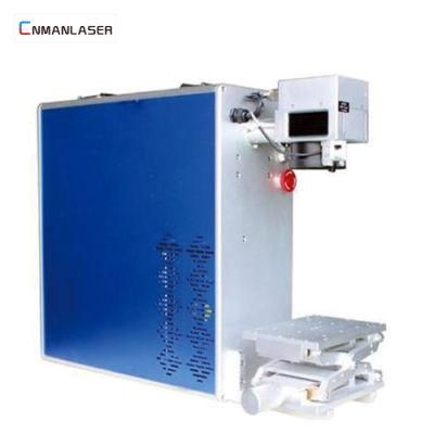 Wholesale Laser Jewelry Laser Engraving Machines with Ipg Fiber Source