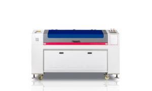 High Speed Acrylic MDF Plastic Engraving Cutting CO2 Laser Machine