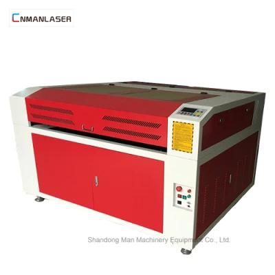 Acrylic MDF Wood Laser Engraving Machine 1390 / Laser Cutting Machine