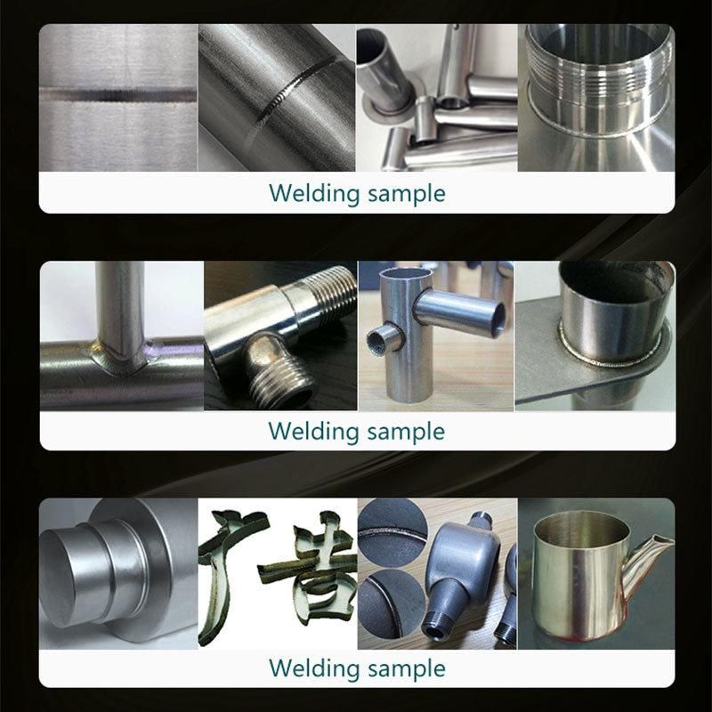High Quality Fiber Laser Welder Steel laser Welding Machine Manufacturer