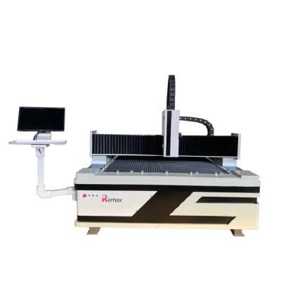 1000W Metal Fiber Laser Cutting Machine