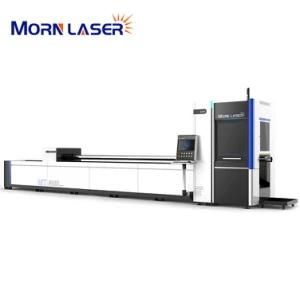 6m Length Professional Pipe Cuttting Machine/ Tube Cutting Machine 2kw 3kw 6kw