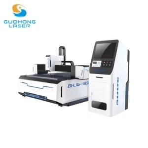 Metal Laser Cutting Machine Fiber 1000W 2000W 1500W Laser Cutter for Stainless Steel